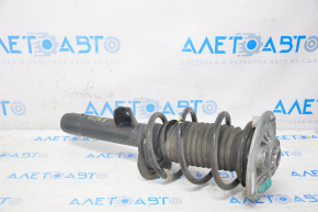 Shock absorber strut assembly front right BMW 3 F30 12-18 AWD