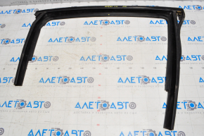 Rear right window seal for Dodge Dart 13-16