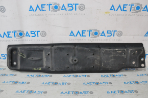 Left threshold protection Lexus ES300h ES350 13-18 cracked, fastening torn