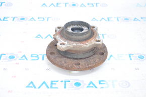 Front left hub BMW 3 F30 13-18 AWD rusty