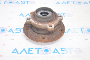 Front right hub BMW 3 F30 13-18 AWD rusty