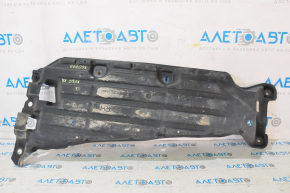 Rear right underbody protection Lexus ES300h ES350 13-15 torn, fastening break