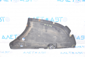Rear right protection BMW 3 F30 12-18 broken mount, cracks