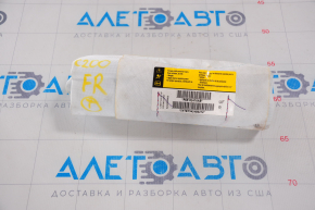 Chrysler 200 15-17 front right seat airbag