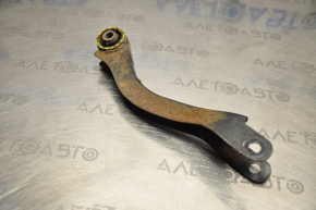 Rear left longitudinal arm Subaru XV Crosstrek 13-17 rusty, cracked s\b