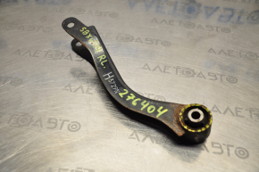 Rear left longitudinal arm Subaru XV Crosstrek 13-17 rusty, cracked s\b