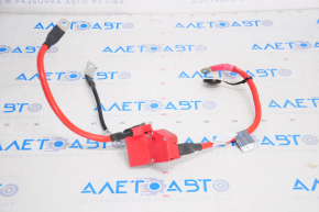 Positive battery terminal with cable BMW 3 F30 12-18 shot