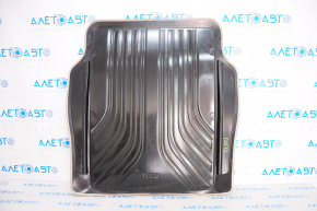 Trunk carpet BMW 3 F30 12-18 rubber black