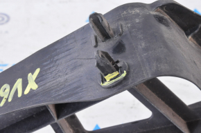 Rear bumper mount right lower Lexus ES300h ES350 13-18, mount breaks
