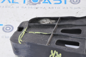 Rear bumper mount right lower Lexus ES300h ES350 13-18, mount breaks
