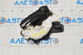 Front right door lock VW Passat b7 12-15 USA