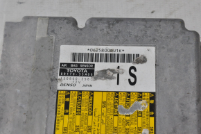 Module srs airbag computer airbags Lexus ES300h ES350 13-16 dorest