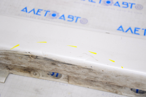 Left threshold Toyota Prius 30 10-15 white, dented