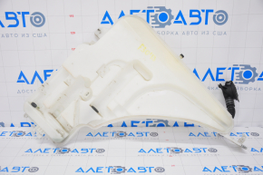 BMW 3 F30 12-18 washer reservoir with neck and cap for headlight washer
