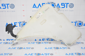 BMW 3 F30 12-18 washer reservoir with neck and cap for headlight washer
