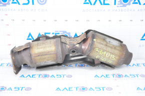 Catalytic Converters Toyota Prius 30 10-15