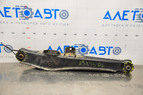 Lower transverse control arm rear left Mitsubishi Outlander Sport ASX 13-23 cracked s\b