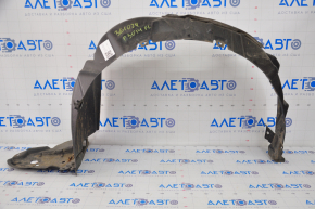 Front left fender liner Toyota Prius 30 10-15