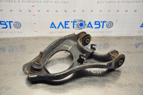 Upper rear left arm with ball joint Honda Accord 13-17 silent blocks for replacement