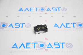 Rear Seat Heating Button Left BMW 3 F30 12-18