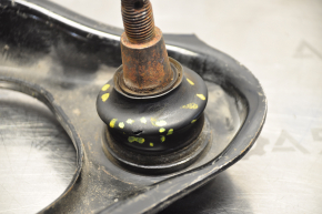 Upper rear left arm with ball joint Honda Accord 13-17 torn boot