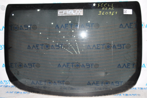 Rear glass Ford Focus mk3 11-18 usa 4d tinting