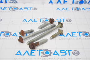 Front subframe mounting bolt 6 pcs BMW 328i F30 12-18