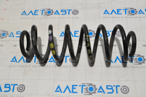 Rear left spring VW Tiguan 09-18 stiffness white violet 2 yellow