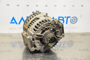Mercedes W211 v6 awd generator chip broken, humming