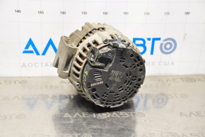 Mercedes W211 v6 awd generator chip broken, humming
