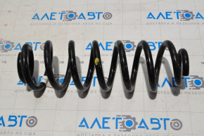 Spring rear left VW Atlas 18-24 hardness yellow