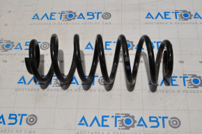 Rear left spring VW CC 08-17 stiffness blue violet