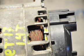 Generator VW Jetta 15-18 USA 1.4T broken housing