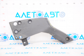 Rear bumper lip left Toyota Prius 30 10-15 worn