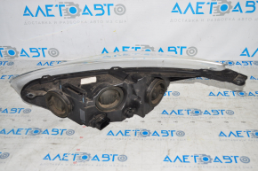 Headlight front right bare Ford Focus mk3 15-18 rest halogen light, scratch