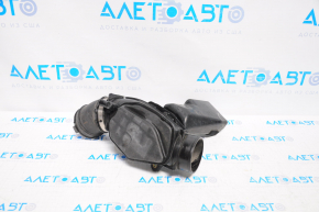Infiniti FX35 03-08 air duct with resonator, without 1 part