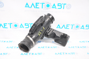 Infiniti FX35 03-08 air duct with resonator, without 1 part