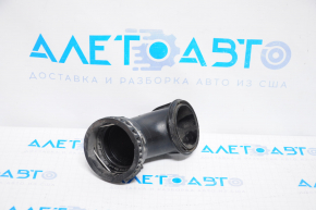 The first right pipe from the intercooler Infiniti QX50 19-20