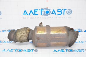 Catalytic converter upper BMW F30 12-16 N20