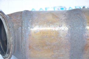 Catalytic converter upper BMW F30 12-16 N20