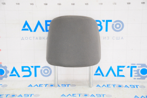 Headrest rear left Toyota Prius 30 10-15 velour, dark gray