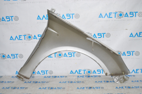 Front left wing Ford Focus mk3 11-18 usa silver UX, butt