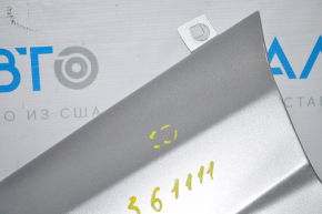 Front left wing Ford Focus mk3 11-18 usa silver UX, butt