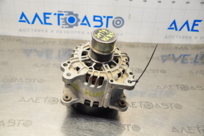 Generator VW Jetta 19-21 1.4T broken housing, for spare parts