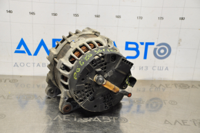 Generator VW Passat b7 12-15 USA diesel, chip broken