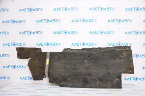 Right underbody protection Lincoln MKZ 13-20 torn