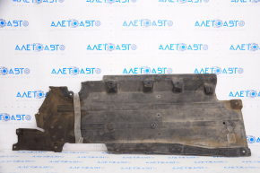 Right underbody protection Lincoln MKZ 13-20 torn