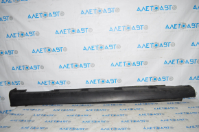 Left threshold Ford Focus mk3 11-18 structure tear, scratches