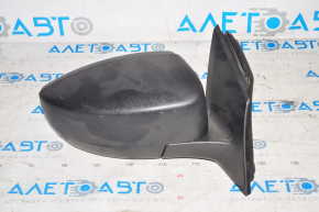 Side mirror right assembly Ford Focus mk3 15-18 rest 5 pins, structure