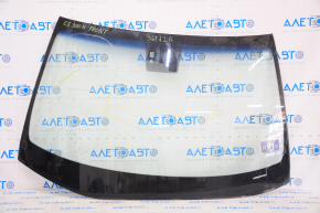Windshield Lexus ES300h ES350 13-17 for rain sensor, heated wipers, sand